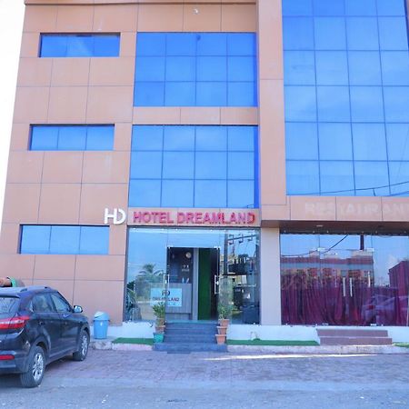 Hotel Dreamlnd Сомнатх Экстерьер фото