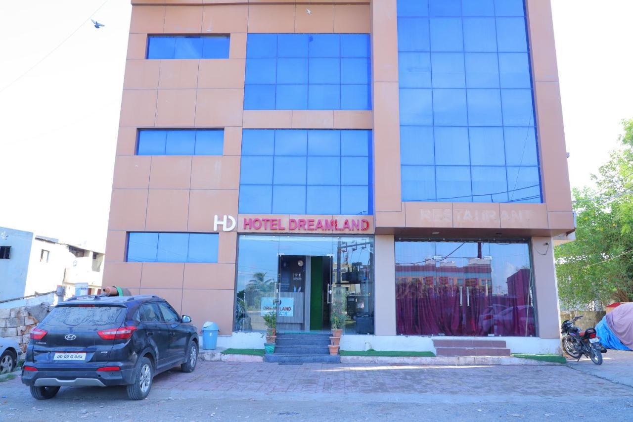 Hotel Dreamlnd Сомнатх Экстерьер фото